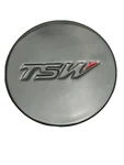 Tsw Battleship Gray Snap In Wheel Center Cap CCPCF82-BG PCF82-T New. Price: $20.99.