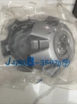 2014-2024 Toyota 4RUNNER Center Cap Silver J4260B-35070 Pair New. Price: $30.00.