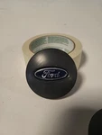 Ford Oem 2008-2011 Focus Charcoal Gray Center Cap Hub Dust Cover AS43-1A096,(4) Used. Price: $50.00.