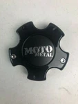 Moto Metal 845L121S1 Gloss Black Wheel Center Cap New. Price: $14.00.
