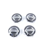 Nissan C7042K54 Xw Center Wheel Lug Hub Cap Rim Cover Black & Chrome New. Price: $30.00.