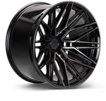 Vossen HF65-2F21 HF6-5 ET20 / Deep Face 87.1 Tinted Gloss Black Wheel New. Price: $858.99.