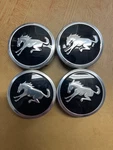 4X Ford Bronco Sport 2020 -2025 Oem Center Caps M1PZ-1130-B 1/8" Used. Price: $23.99.
