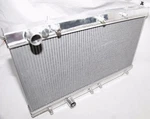 Dual Core 2" Aluminium Radiator Fits 90-94 Eagle Talon/mitsubishi Eclipse Manual New. Price: $1165.18.