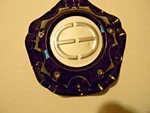 Original Edge Engineering-black Wheel Center Cap/hub -rare 7 1/16" Diameter Used. Price: $69.99.