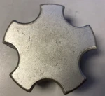 1992-1996 Toyota Camry Oem Center Hub Cap 42603-06010 # 69296 Used. Price: $24.00.