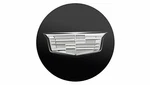 2016-2026 Center Cap In Black W/cadillac Logo Gm Oem New 84235281. Price: $39.95.