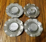 Set Of 4 Oem 1996-98 Acura Tl Accessory Wheel Center Hubcaps 08W15-TB6-B000 Used. Price: $34.99.