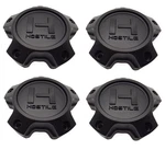 4 Pack HC-5011SG Hostile Black Wheel Center Cap New. Price: $134.96.