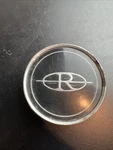 Buick Riviera Wire Hub Cap Center (P9802)) 1085 1099 Used. Price: $19.95.