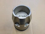 Method Aftermarket Wheel Rim Bronze Push Center Cap Hub Dust Cover 1717B100-C1 Used. Price: $44.99.
