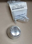 Nos 1998 1999 Lincoln Continental Chrome Center Cap F8OZ-1130BA New. Price: $137.50.