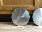 (1) Oem Used 1997-05 Chevy Venture 15" Brushed Center Hubcap 9593058 #5057. Price: $19.75.