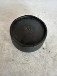 Maas Matte Black Wheel Rim Center Caps 917K69A LG0611-12 9/16 New. Price: $12.99.