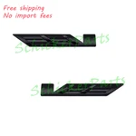 2PCS All Black V Flag Side Fender Emblem Badge Atx CT4 CT5 CT6 Escalade XT5 XT6 Used. Price: $14.88.