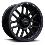 Vision Off-road Wheels 20X9 +0 Matte Black 6X135 (qty 4) 111-2936MB0 New. Price: $1152.00.