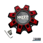 Moto Metal MO969 Wheel Center Cap 8 Lug Satin Black M-947SB New. Price: $74.00.