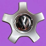 #c Used 2008 2009 Volkswagen Vw Gti R32 Rabbit Oem Center Cap 3C0-601-149-R-8Z8. Price: $24.99.