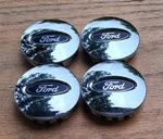 Ford Explorer Edge Flex Center Cap Set Of 4, 2008-2012 P/n 6L24 1A096 Aa Damaged Used. Price: $19.95.