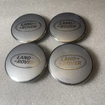 Set Of 4 Land Rover LDB0011 Factory Oem Wheel Center Hub PA66-IMD15 Caps Used. Price: $40.00.