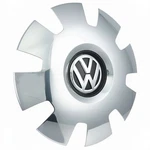 One 2012-2017 Volkswagen Beetle # 69931 Center Cap 18" Spoke Rim 5C0601149CQZQ New. Price: $225.00.