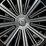 Maybach Oem X167 Gls W223 Class Silver Wheel Hub Cap & Cover Set 4 Brand New. Price: $1599.95.