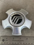 Mercury Milan Montego Machined Oem Wheel Center Cap Hub 5T53-1A096-AC 21056 Used. Price: $10.95.