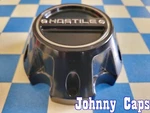 Hostile # Cap M-881 Custom Satin Black Center 33 (qty. 1) Used. Price: $59.35.