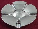 Pasati Wheels Chrome Custom Center Cap # M-154 / PA-09C (1) Used. Price: $59.37.