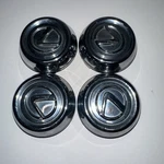 Lexus GS300. GS400, GS430 Oe Alloy Wheel Chrome Center Cap Set 42603-30480 #2A-6 Used. Price: $35.00.
