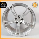 Maserati Granturismo M145 10.5 X 20" Rear Wheel Rim Silver 85360600 Oem Used. Price: $410.23.