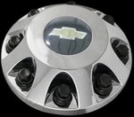 New 1PC. 2011 2024 Chevy Silverado 3500HD 17" Dually Front Wheel Center Cap. Price: $54.99.