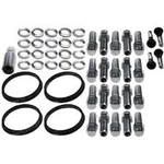 Race Star 601-1426D-20 Direct Drill Open End Lug Nut Kit 1/2-20 94-14 Ford New. Price: $124.95.