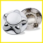 2PCS Center Suv Chrome Hubcaps Ford 2004 F150 Heritage 1997-04 ... New. Price: $40.49.