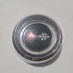 Corvette 1965 Oem Wheel Center Cap #3964520 Used. Price: $30.00.