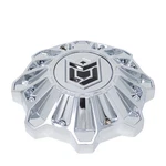 CAP-DS-V18 / Dropstars Chrome Bolt-on Center New. Price: $82.50.