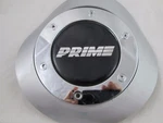 Prime Silver/ Chrome Custom Wheel Center Cap* #C1400-0/#C1409-4 (1) Used. Price: $37.95.