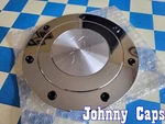 Unknown "p" Wheels # C10860 New Chrome Center Cap 35 (qty. 1). Price: $124.48.