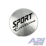 Sport Edition F7 Silver Wheel Center Hub 2" 52MM Machined Secap 52461670F-1 New. Price: $20.00.