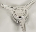 New 38060-35H Polished Us Mags Short Knock Off Straight Flat Spinner 1003-62. Price: $98.00.