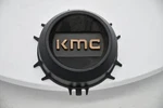 Kmc Bronze Wheel Center Cap Hub T164H120-6-H30-S6 3.5" Used. Price: $46.00.