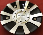 One Used Rox Silver/black Centercap 1461L155L-M1 /11276. Price: $29.99.