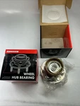 A-premium Rear Wheel Hub Bearing Set 2PC RO62504086 Fits Lexus IS250 IS350 GS300 New. Price: $71.25.