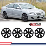 For 2007-2014 Toyota Camry 16" Hubcaps Set Of With Retention Ring 42602-33130 New. Price: $52.99.