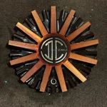 Crave Custom Wheels Center N026-2285-CAP Used. Price: $49.99.