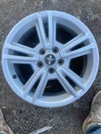 17 Silver Ford Mustang 2010-2014 Oem Factory Original Alloy Wheel Rim 3808B Used. Price: $119.00.