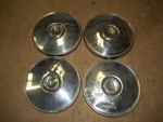 Fiat Rim Wheel Lug Cover Center Oem Used 9 3/4" Set. Price: $52.49.