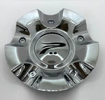 A89-9436C 5A232085F-1 Platinum Chrome Wheel Center Cap Used. Price: $53.93.