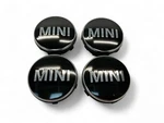 Mini Cooper Floating Logo Wheel Center Cap Set New 36122469709 F56 F54 F55 F57. Price: $149.99.