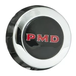 Wheel Vintiques 5000 60 Pmd Fits Pontiac Rallye Ii Cap, 67-70, Black New. Price: $135.00.